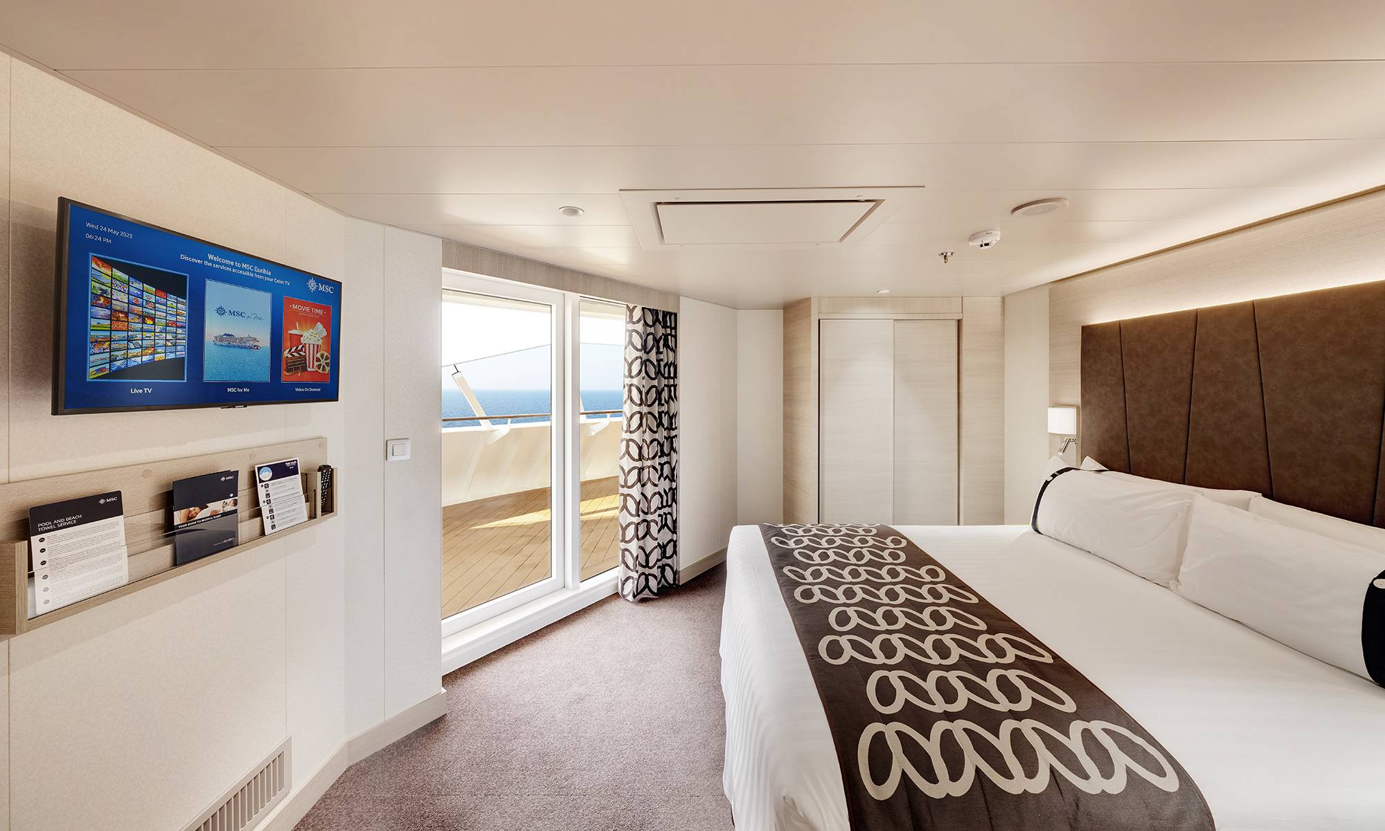 MSC Euribia Grand Suite Aurea