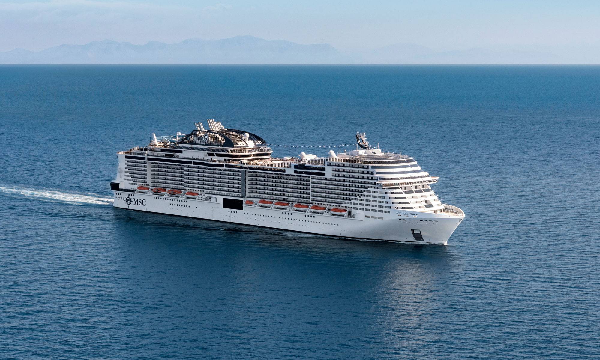 MSC Meraviglia 7 Tage Östliche Karibik-Kreuzfahrt