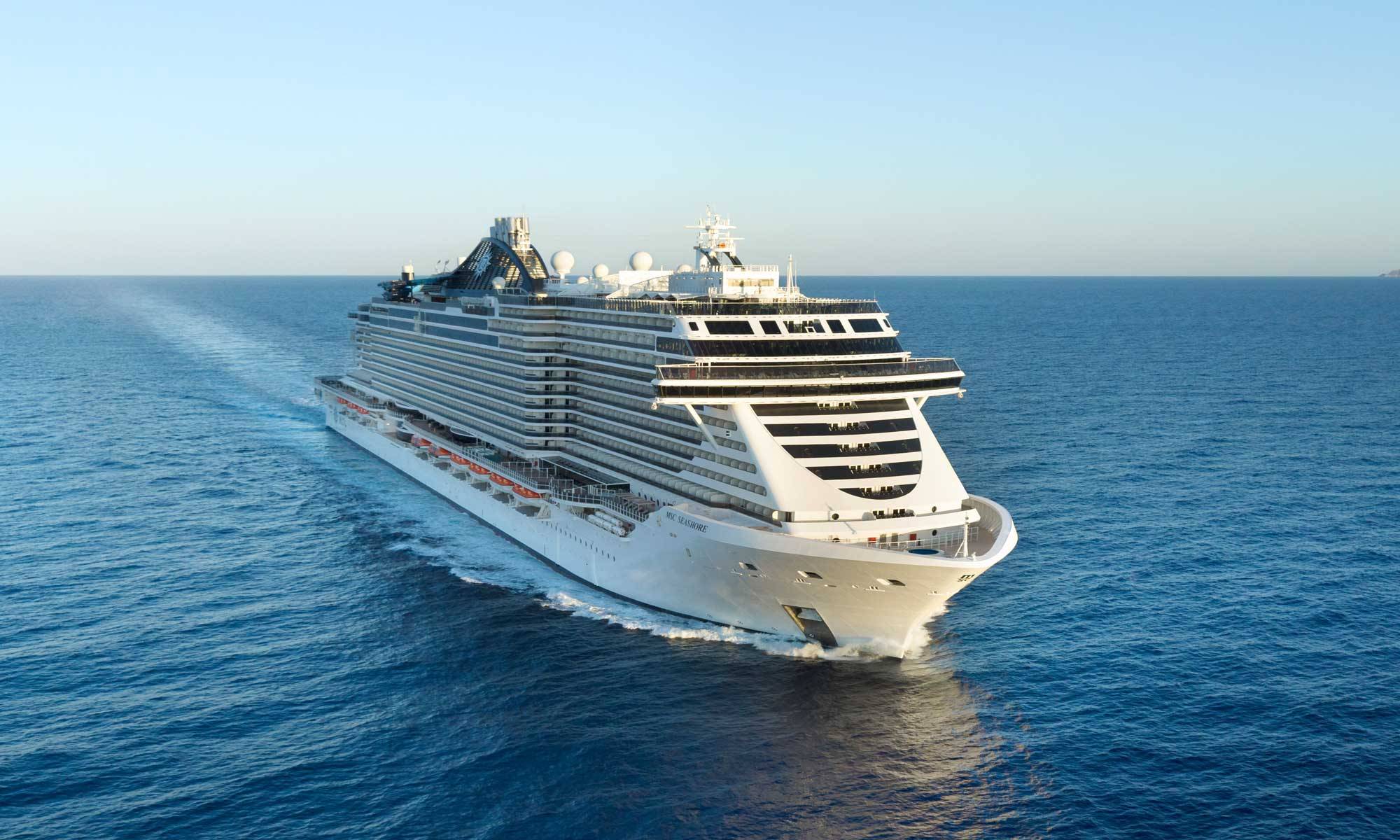 MSC Seashore 4 Tage Bahamas