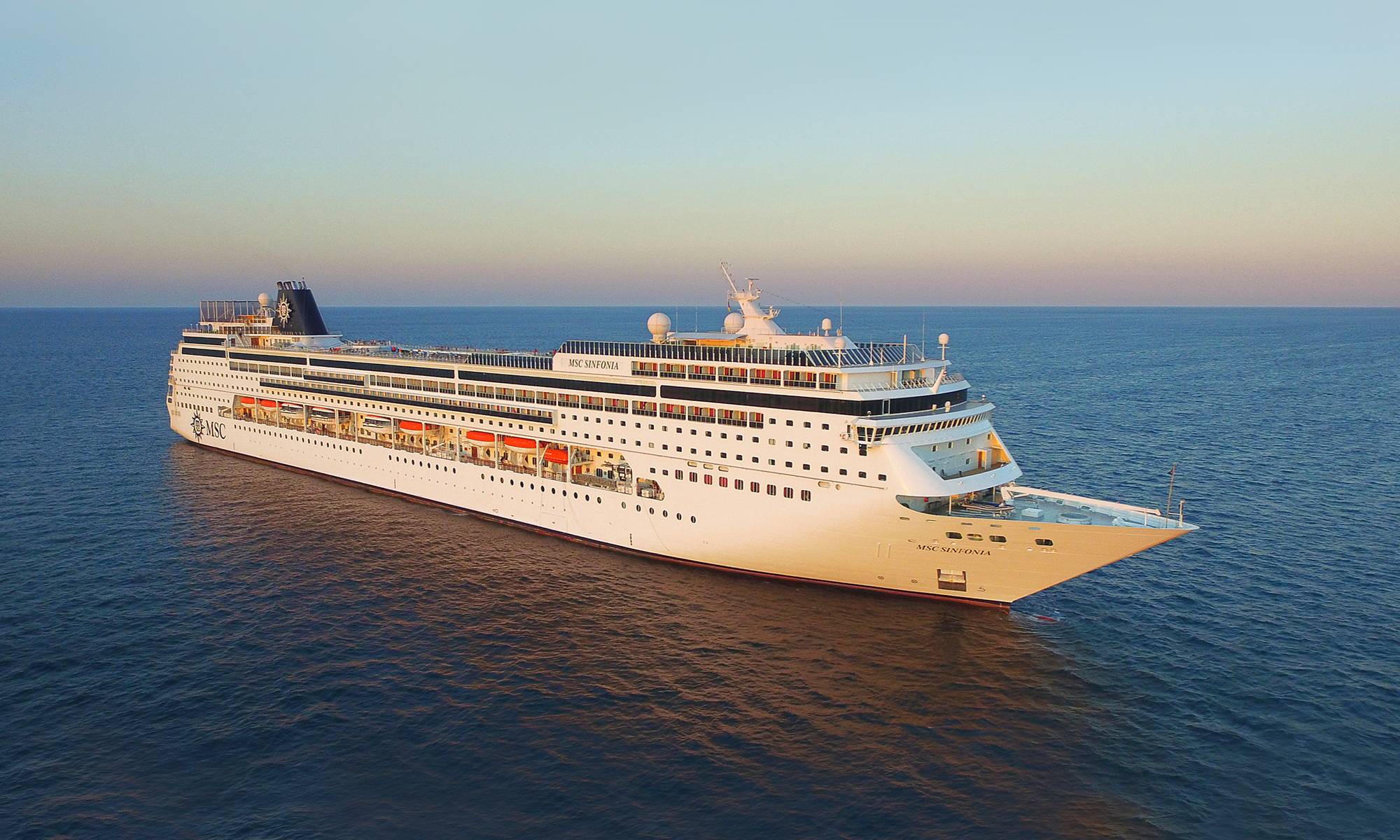 MSC Sinfonia 3 Tage Brasilien