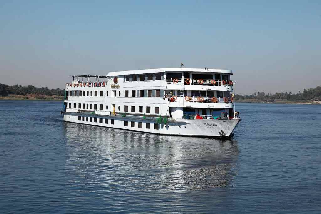 Nile Monarch 14 Tage Besuch bei den Pharaonen