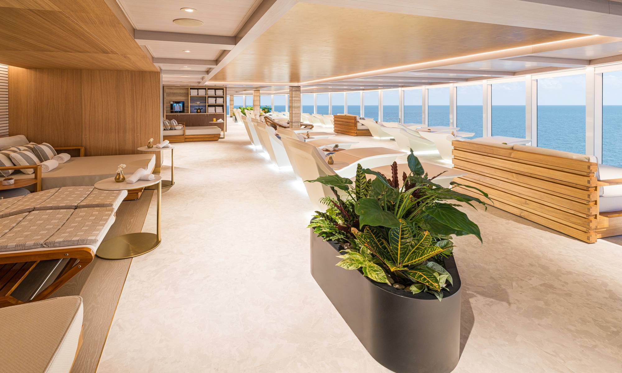 View Norwegian Aqua: 