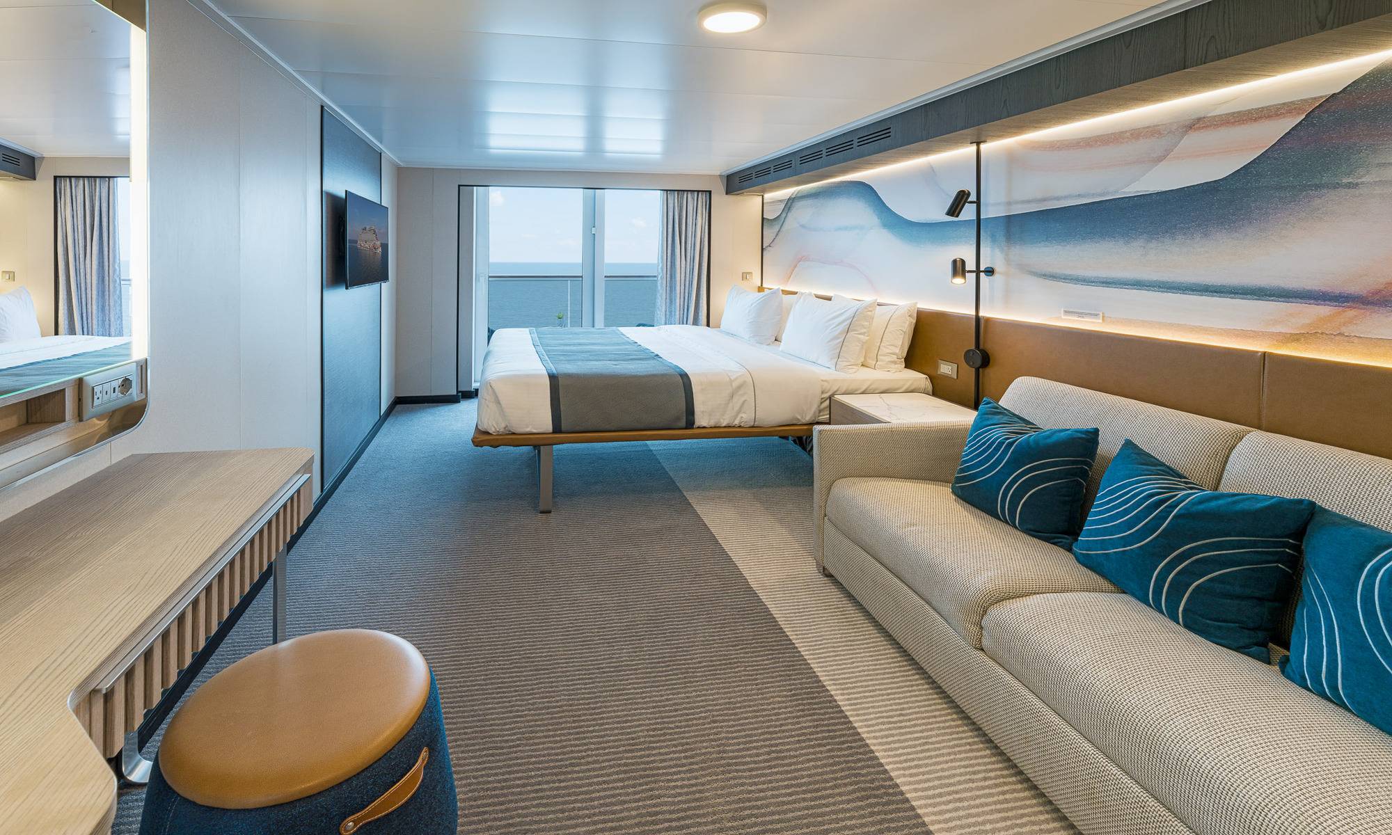 View Norwegian Aqua: 