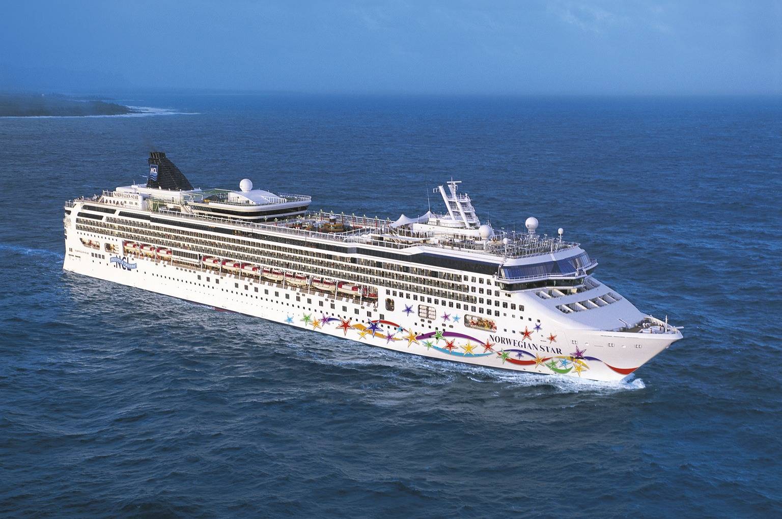 Norwegian Star 10 Tage Westeuropa-Kreuzfahrt