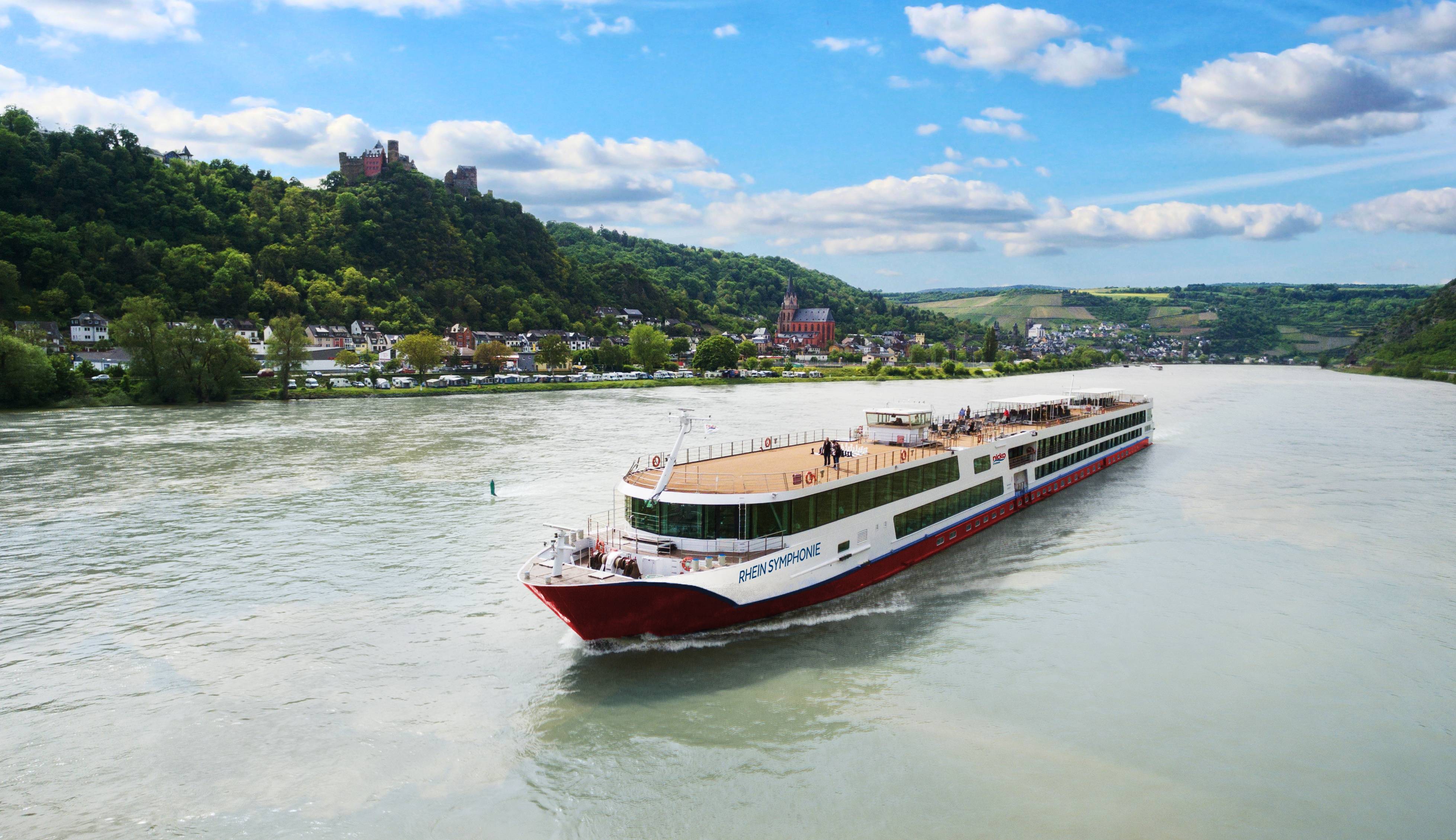 M/S Rhein Symphonie 7 days Rhine Cruise
