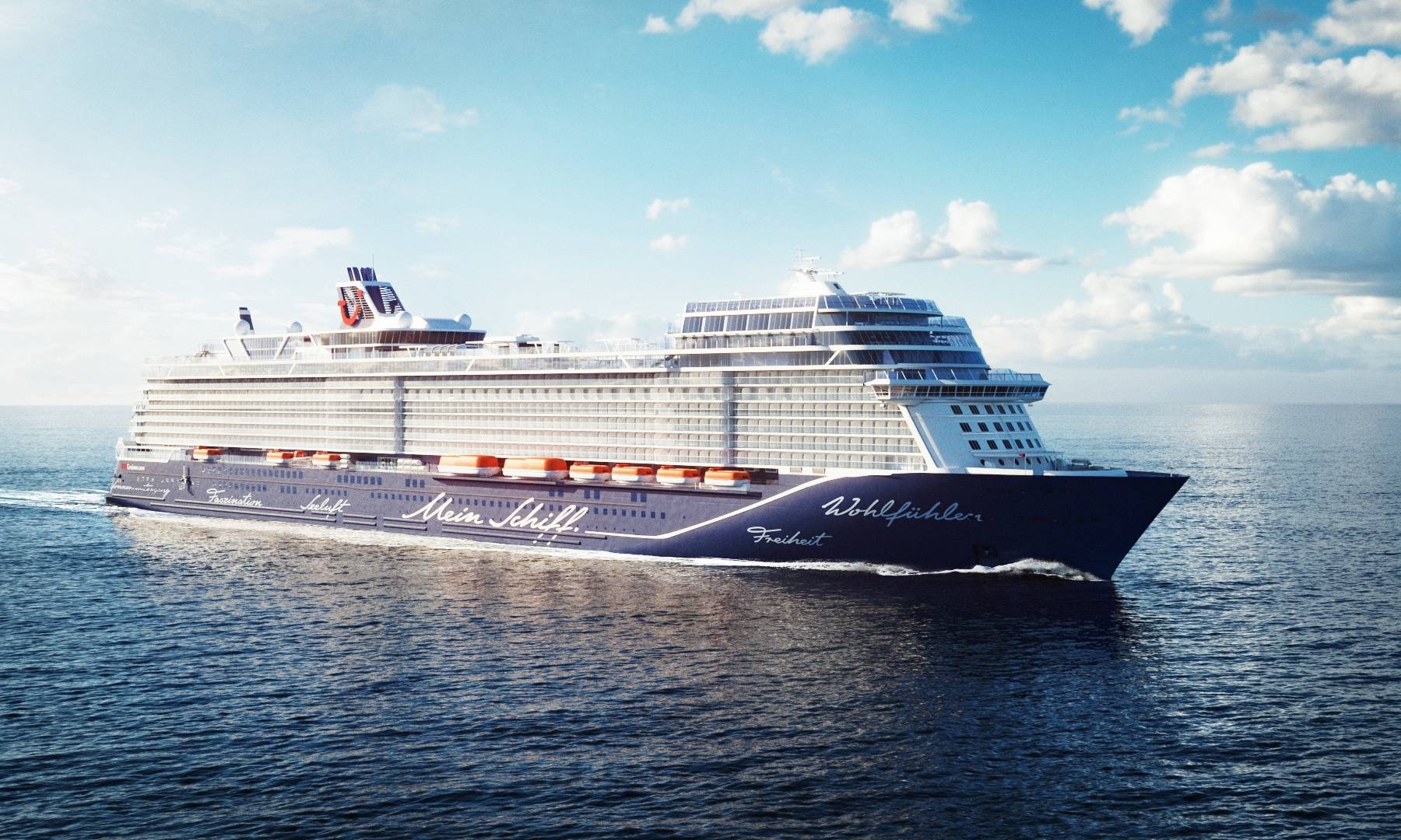 Mein Schiff 2 14 Tage Karibische Inseln