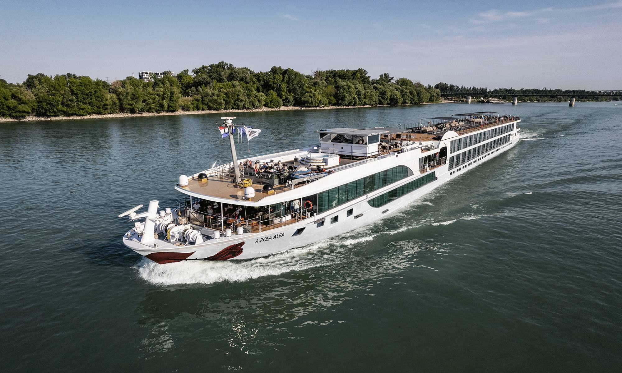 A-ROSA Alea 5 days Rhine Cruise