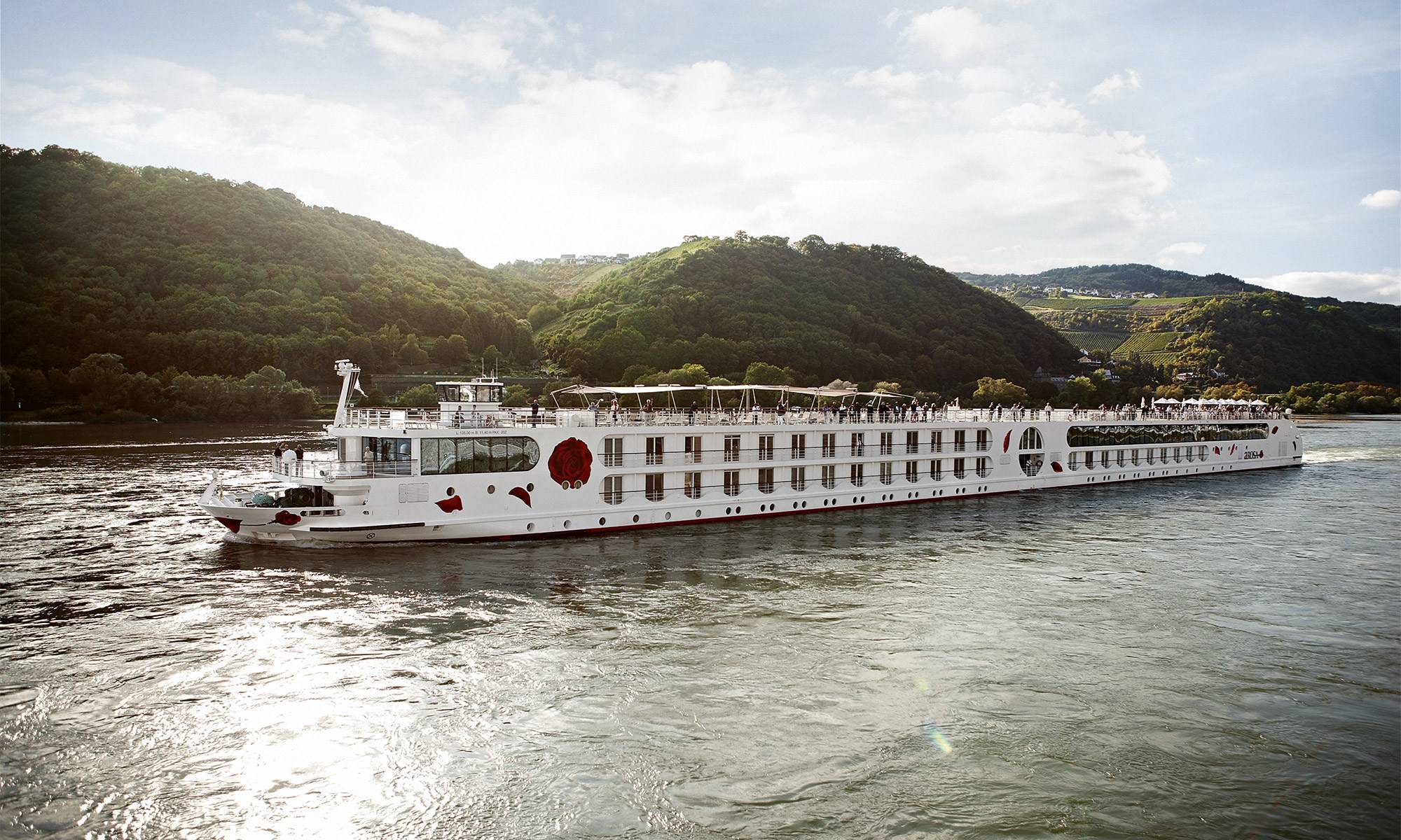 A-ROSA Aqua 5 days Rhine Cruise
