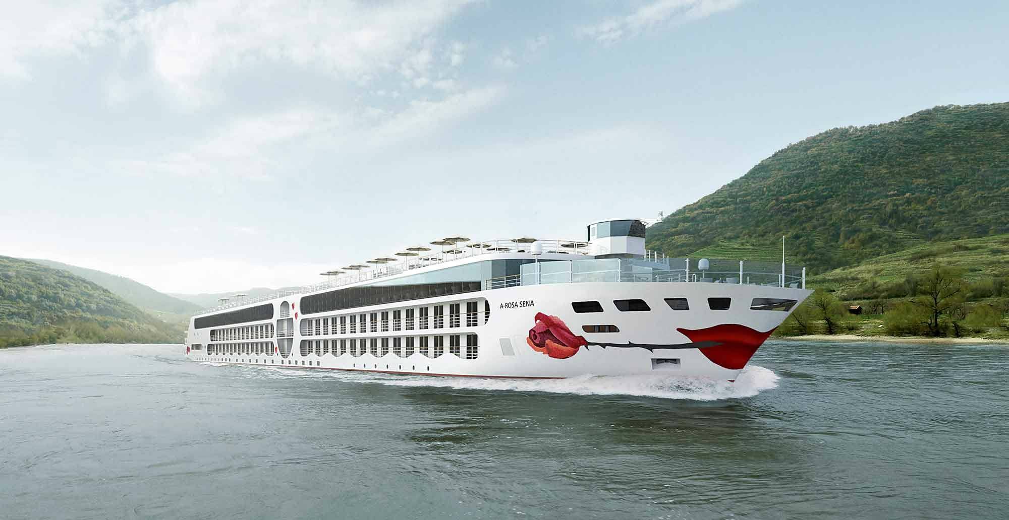 A-ROSA Sena 5 days Rhine Cruise