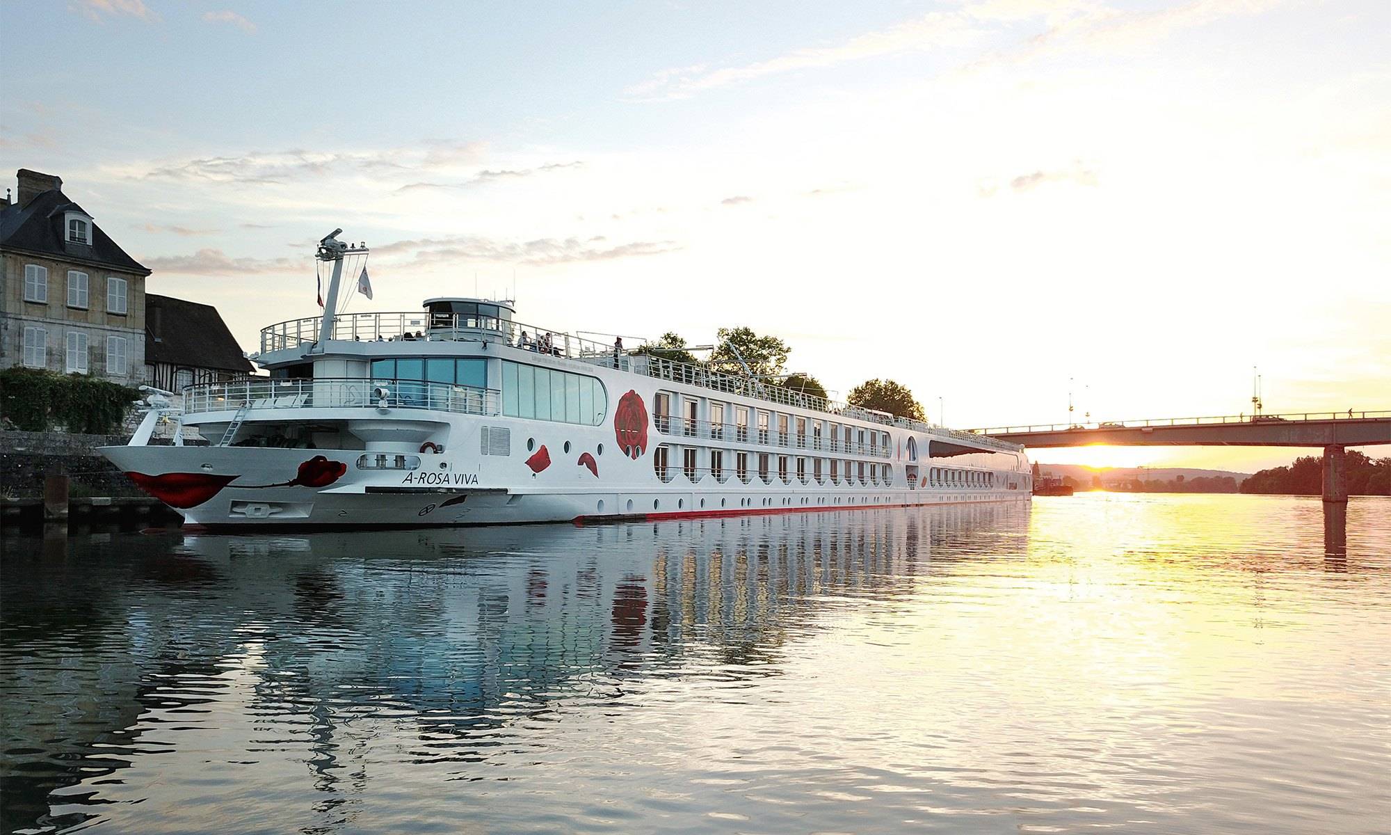 A-ROSA Viva 5 Tage Seine Rendez-vous mit Paris