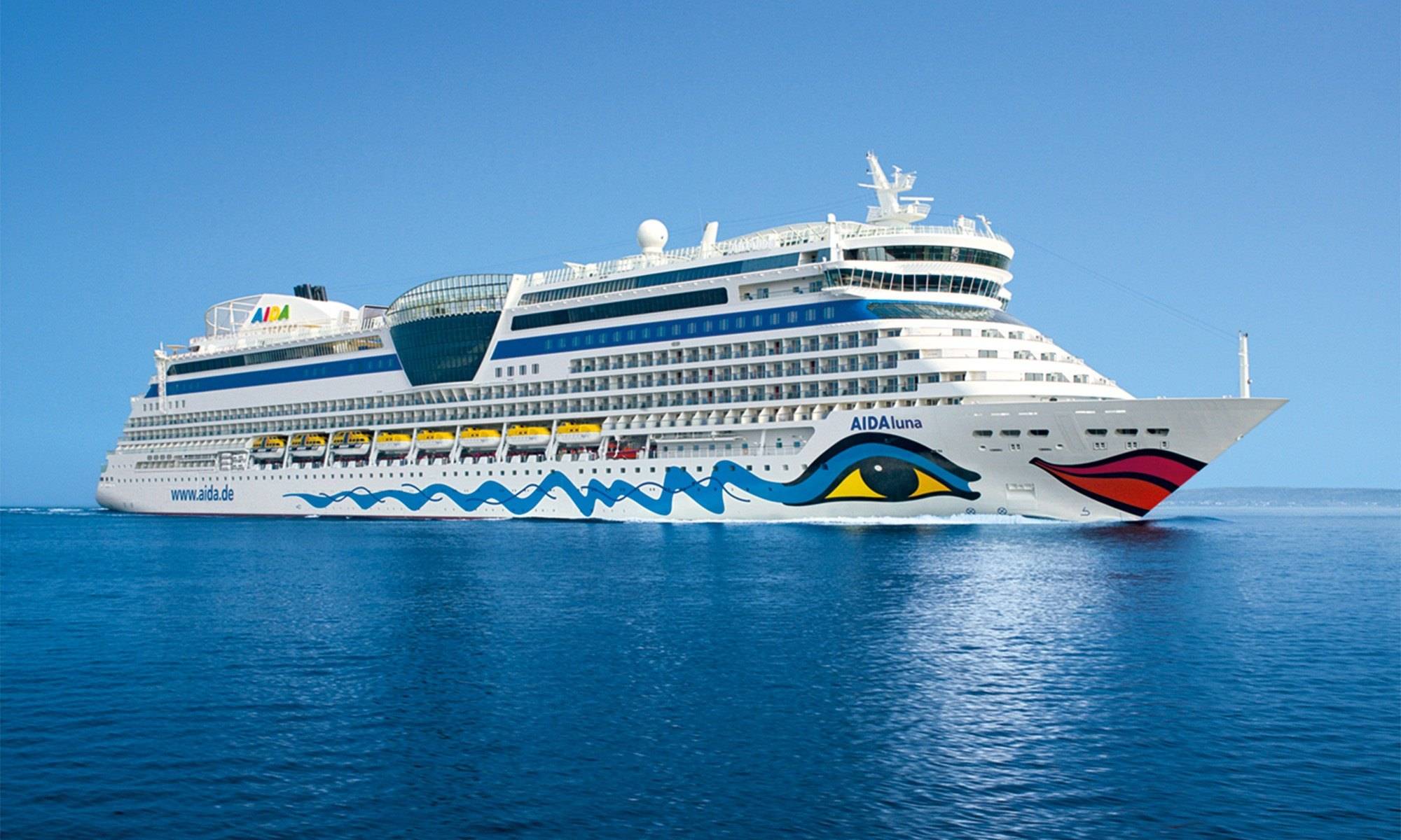 AIDAluna 9 Tage Großbritannien & Irland ab Hamburg 2