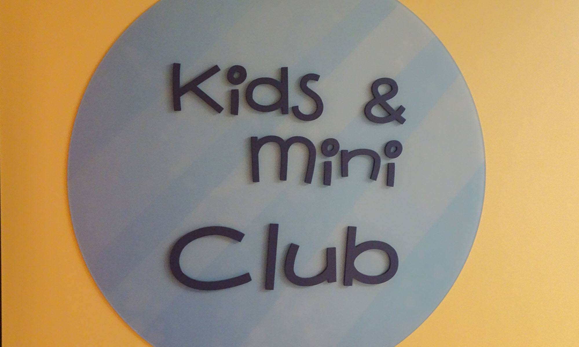 AIDAnova Kids & Mini Club