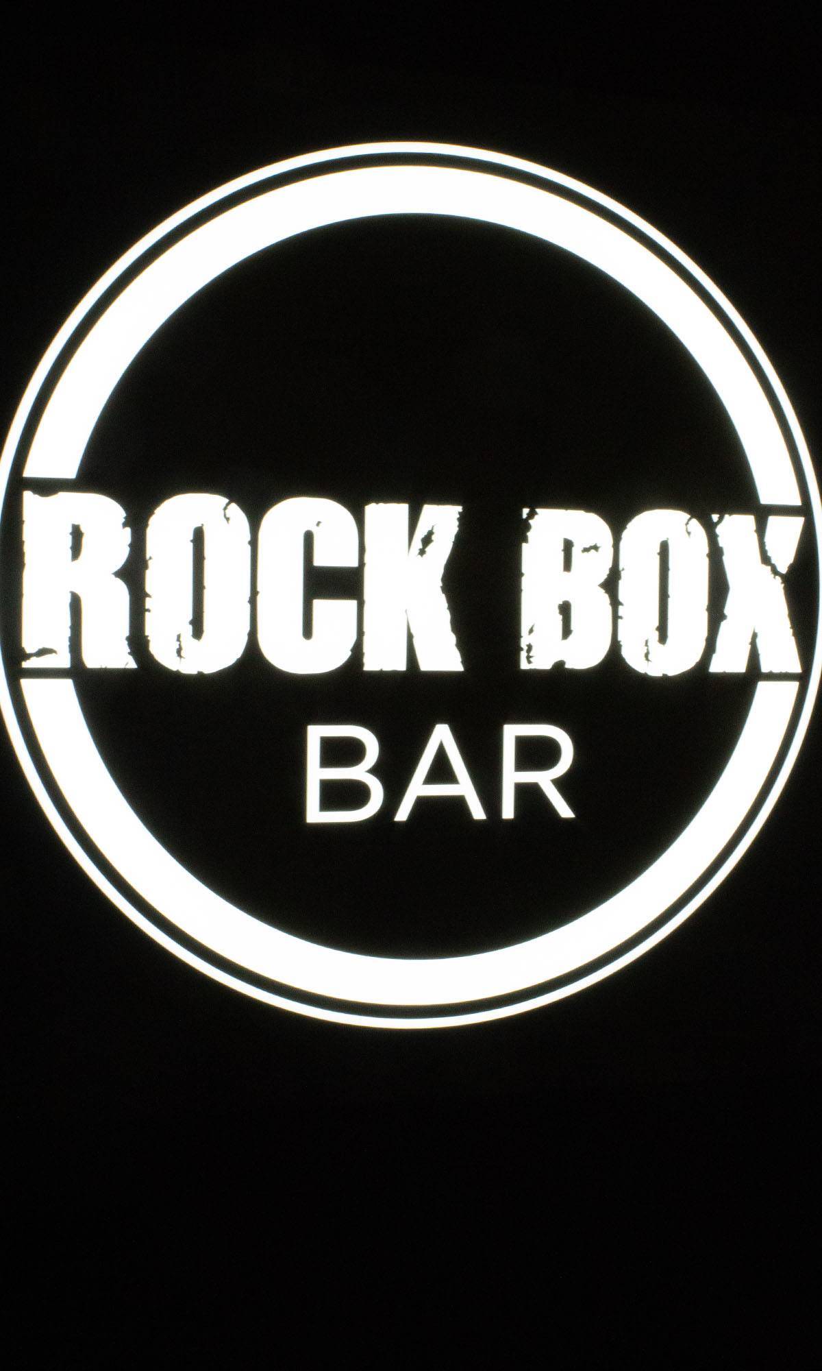 AIDAnova Rock Box Bar