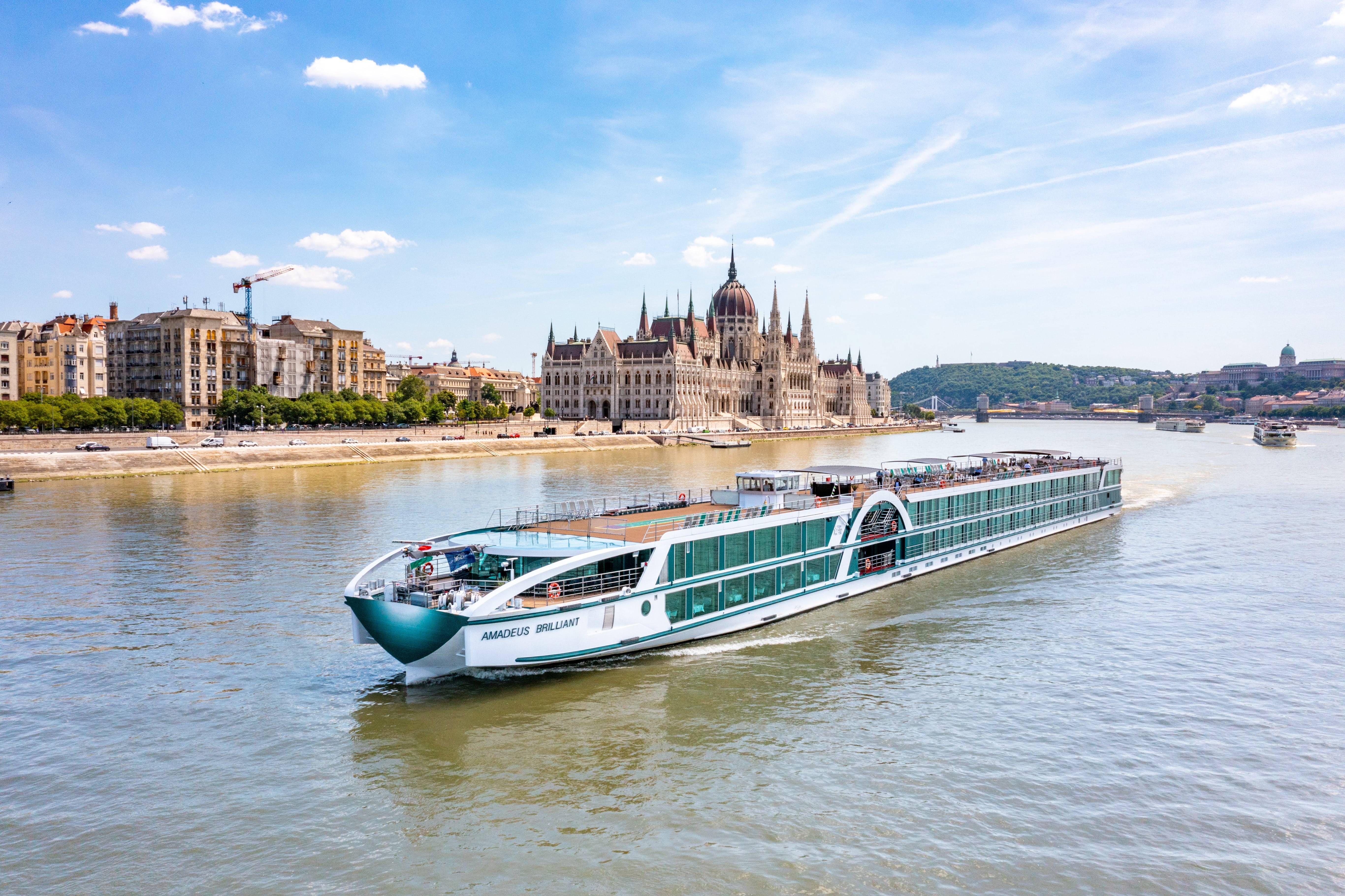 M/S Amadeus Brilliant 7 days Moselle Cruise
