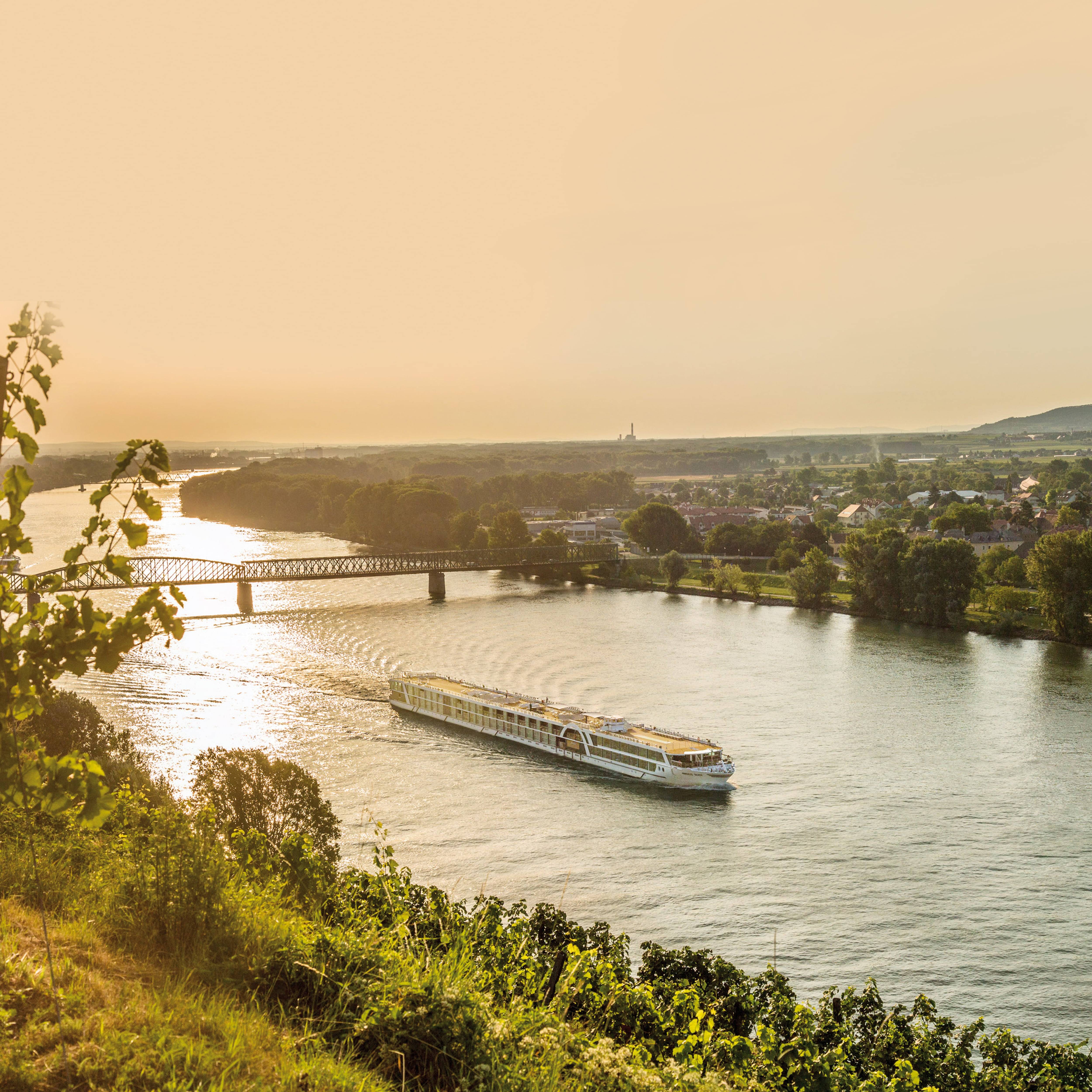 M/S Amadeus Queen 6 Tage Adventzauber auf der Donau