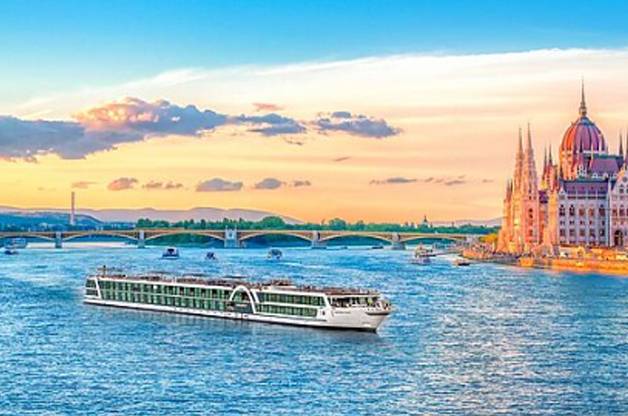 M/S Amadeus Riva 6 Tage Adventzauber auf der Donau