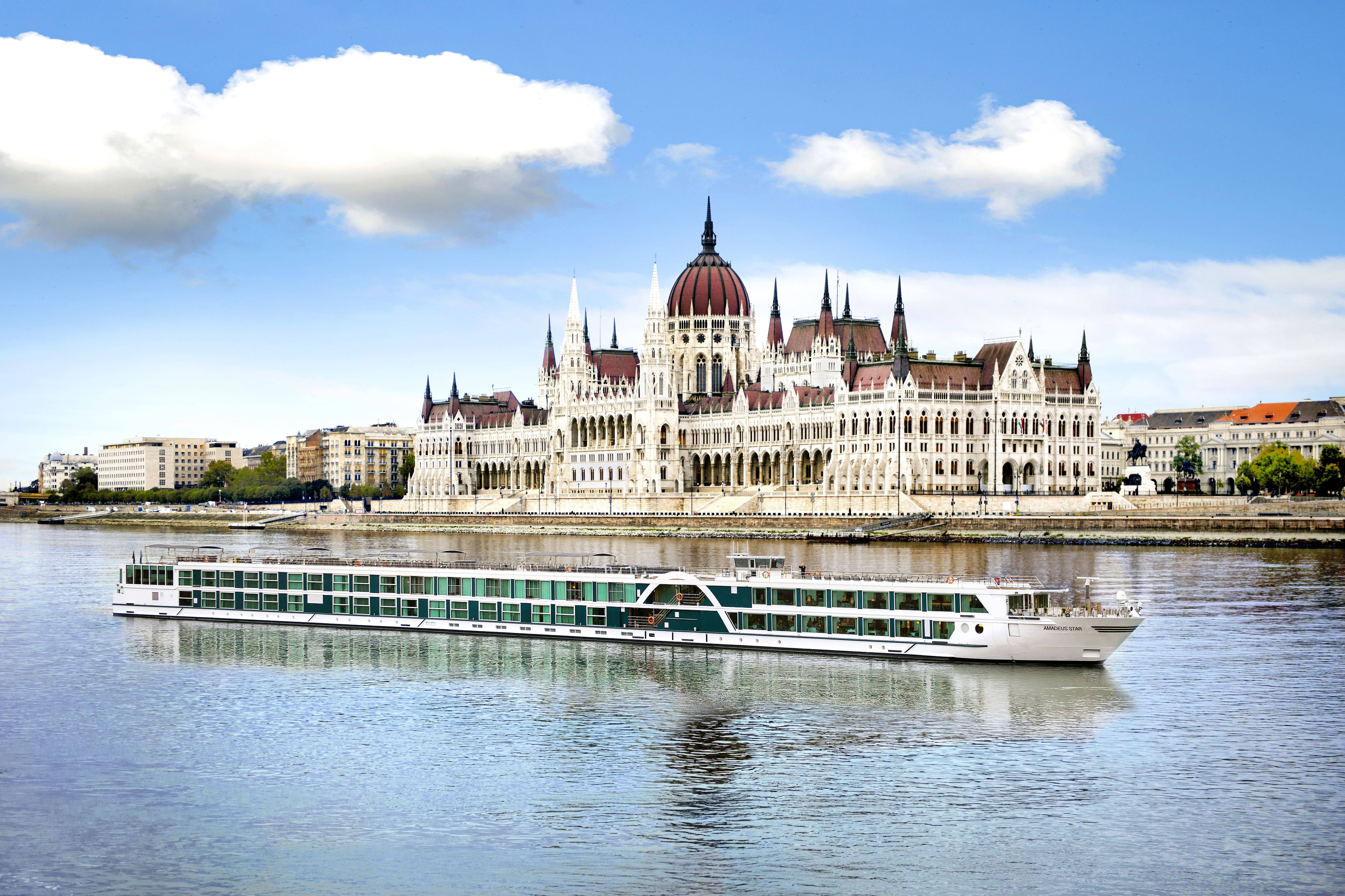 M/S Amadeus Star 4 Tage Adventzauber am Rhein