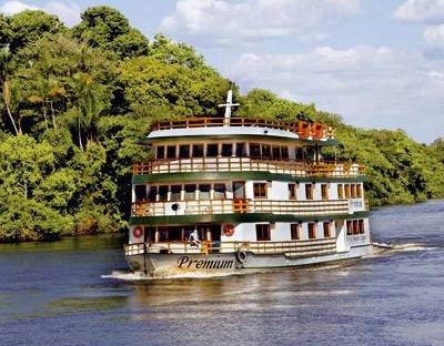 M/S Amazon Clipper Premium 13 days Amazon Cruise