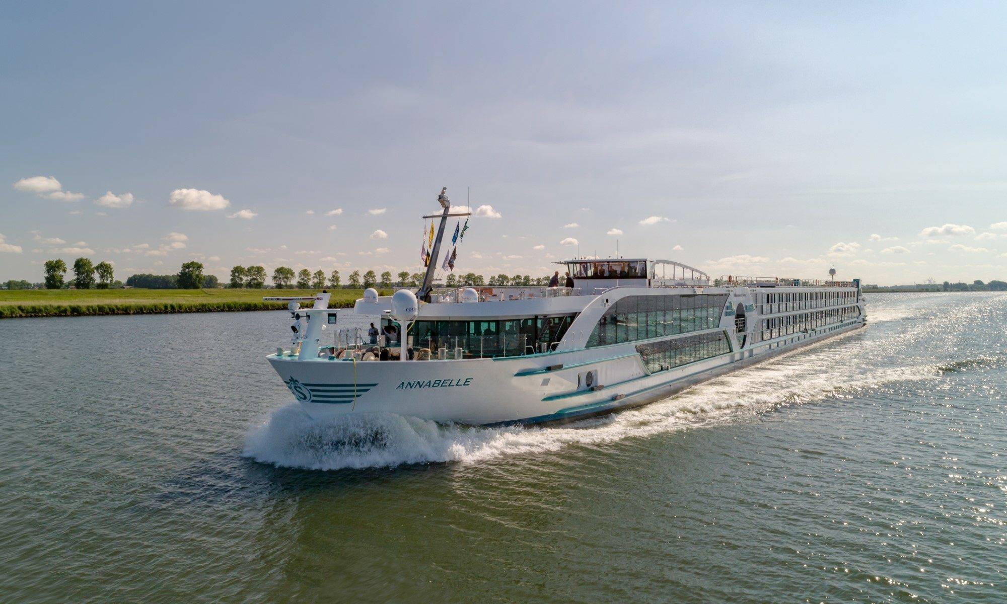 M/S Annabelle 7 Tage Höhepunkte auf Rhône und Saône