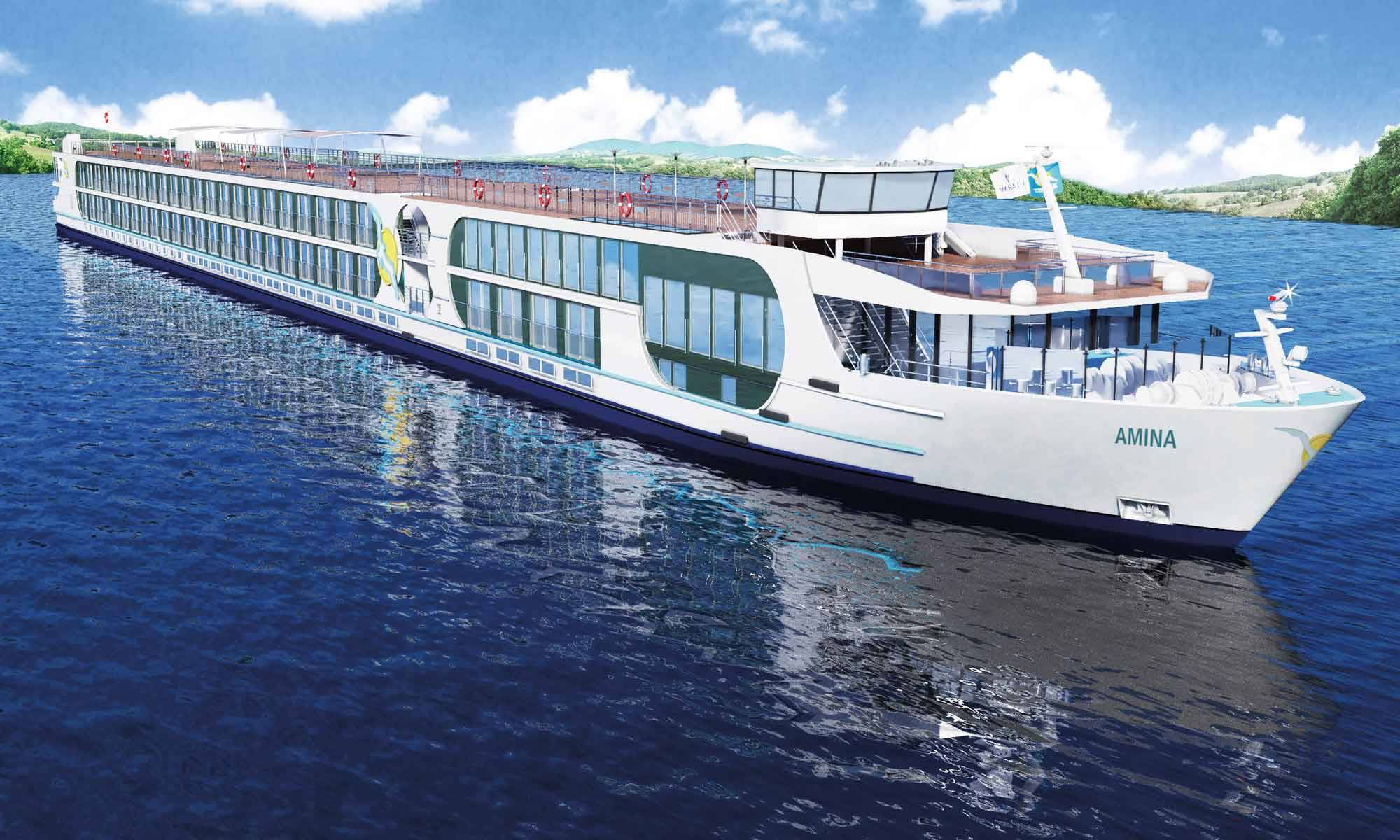 M/S Amina 7 Tage Donauerwachen