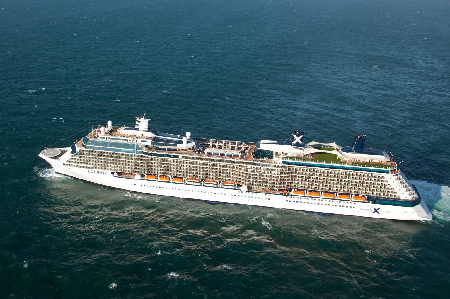 Celebrity Equinox 21 Tage Buenos Aires & Weite des Atlantiks