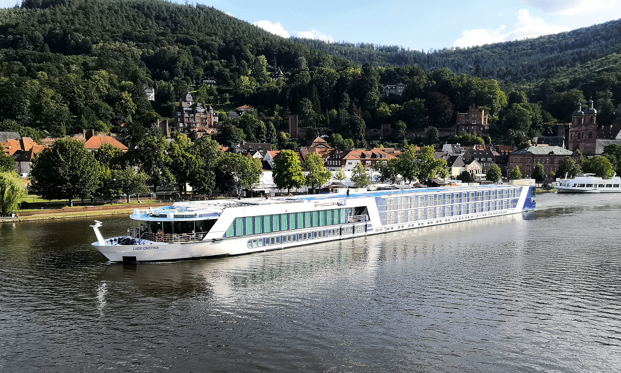 M/S Lady Cristina 12 days Rhine Cruise