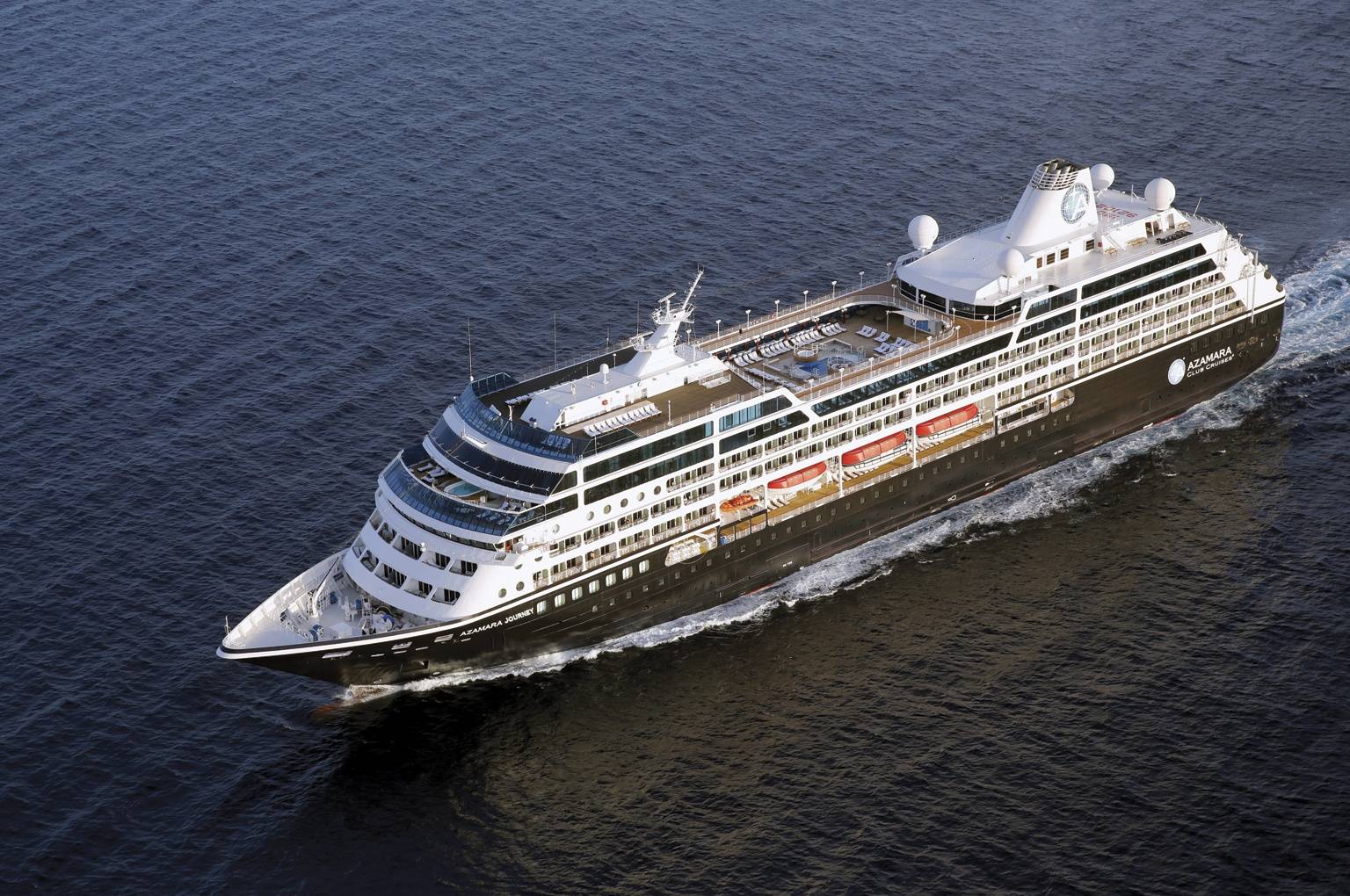 Azamara Journey 26 days Canada/New England Cruise