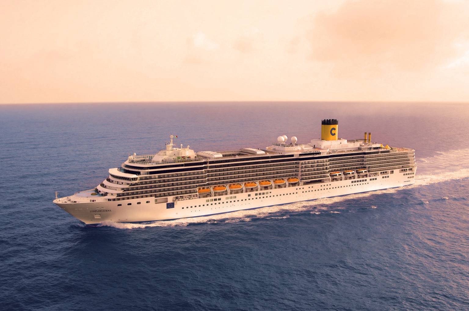 costa cruises europe 2023