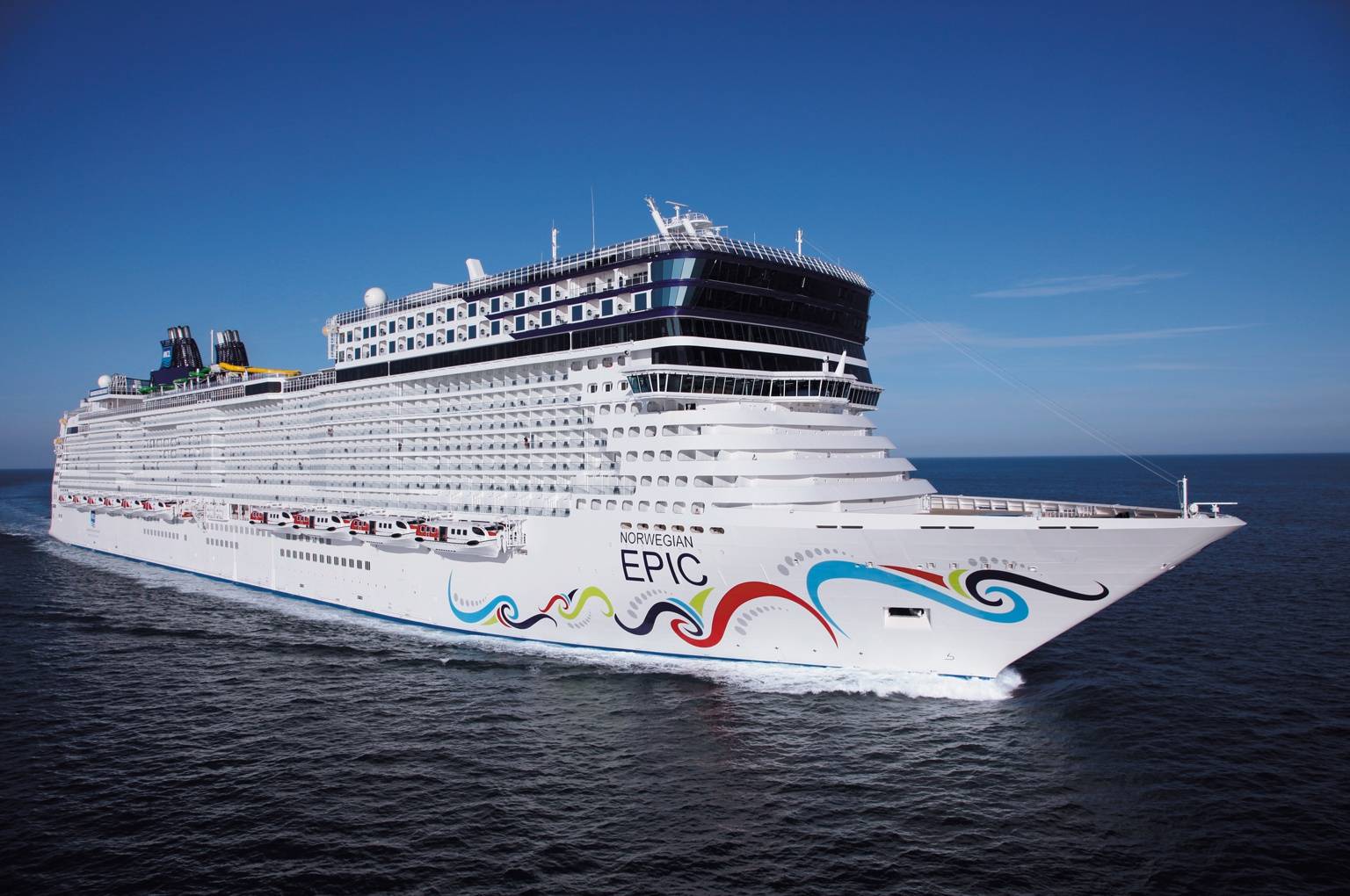 Norwegian Epic 7 Tage Westliche Karibik-Kreuzfahrt