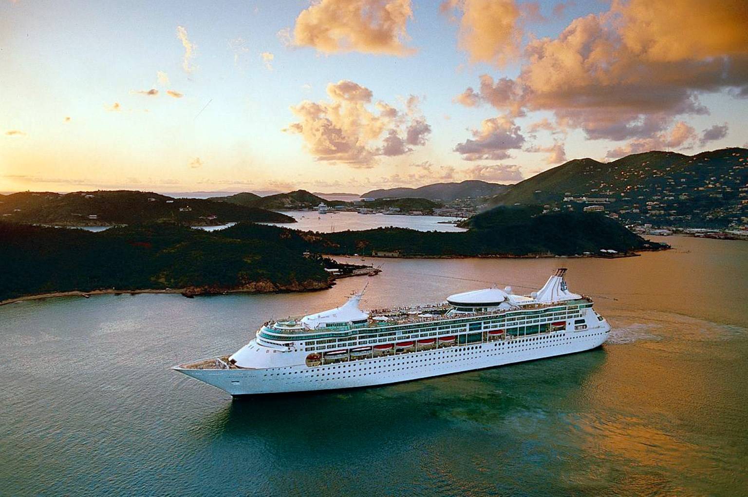 Rhapsody of the Seas 10 Tage Östliche Karibik-Kreuzfahrt