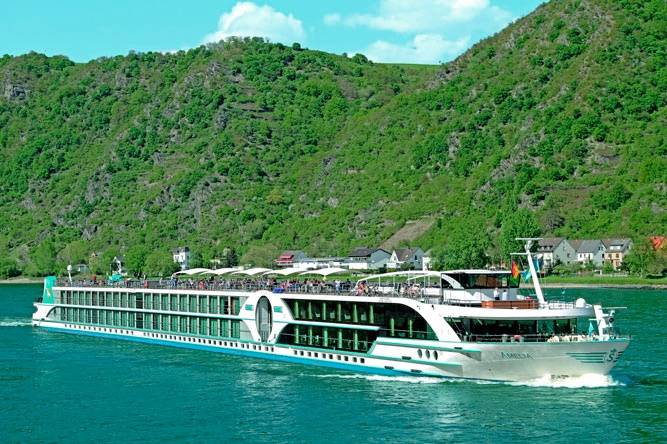 M/S Amelia 14 Tage Bezaubernde Donau