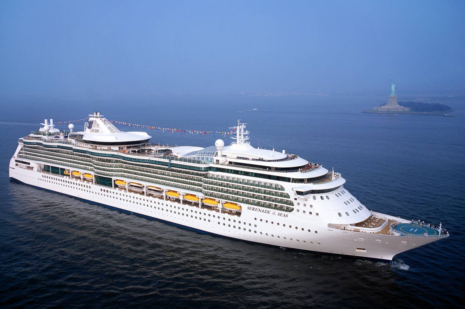 Serenade of the Seas 7 Tage Westliche Karibik-Kreuzfahrt