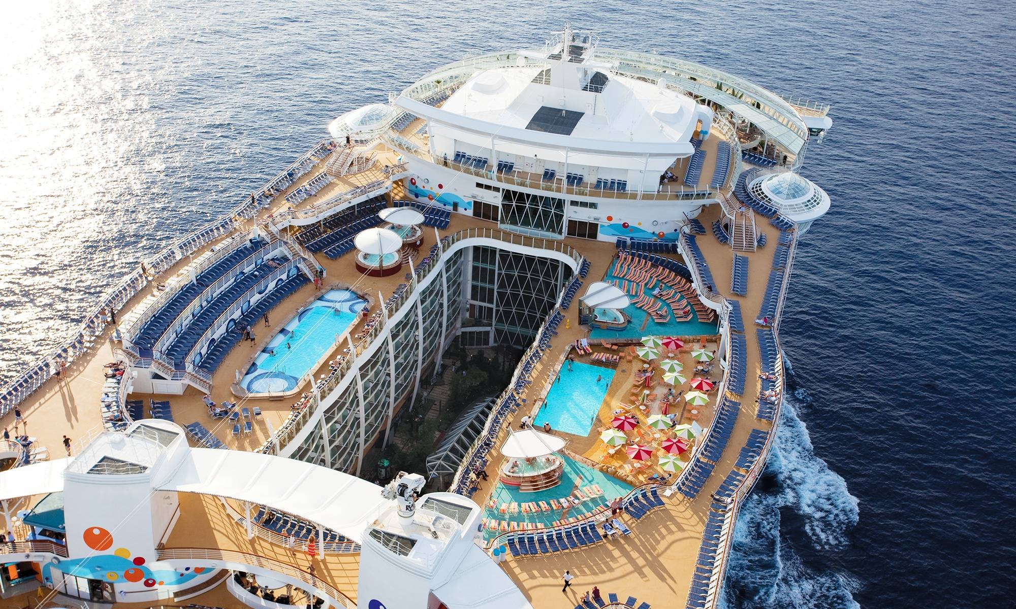 Western Mediterranean Cruise with Oasis of the Seas on 26/05/2024 - 7 days