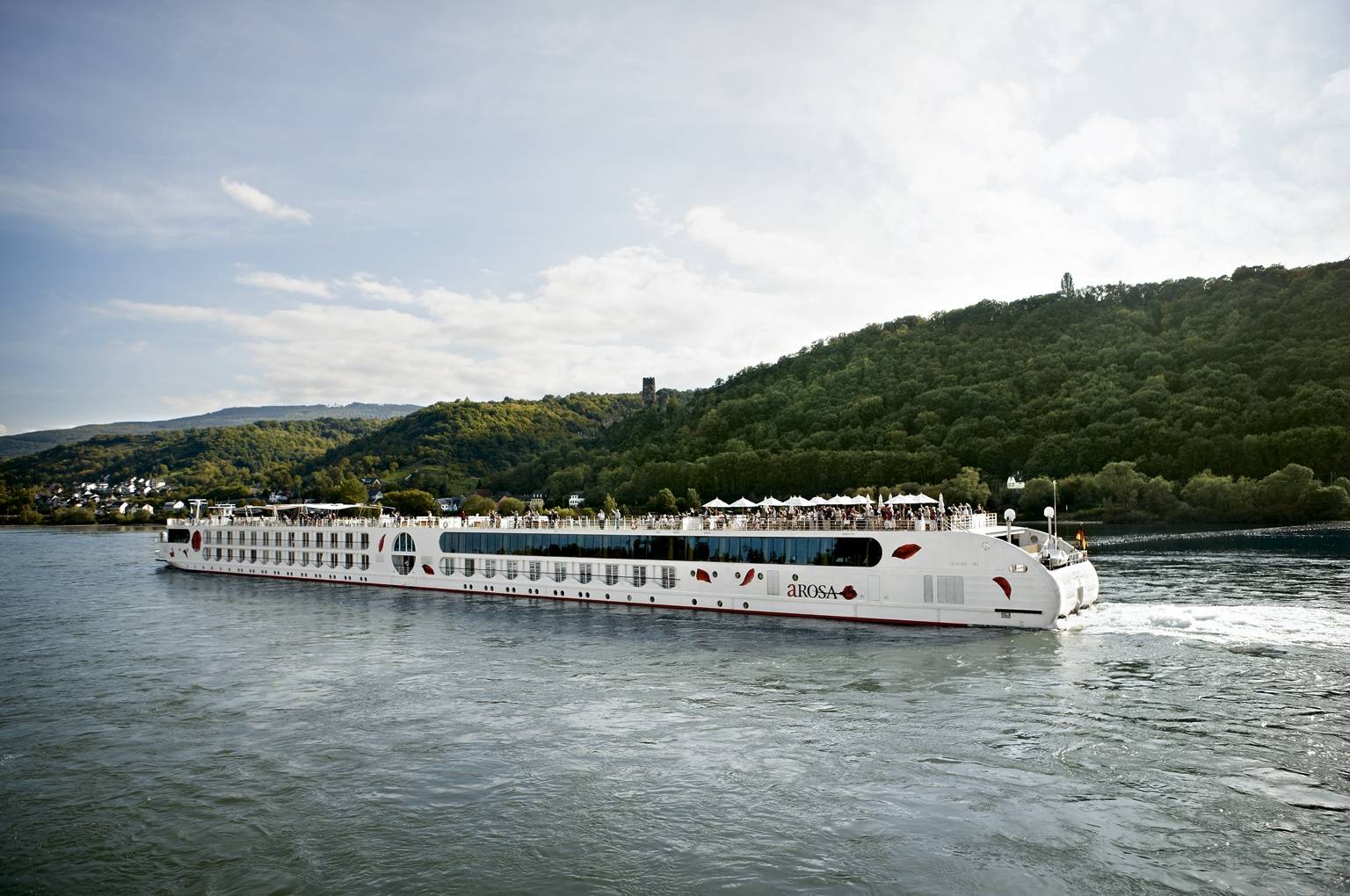 A-ROSA Silva 5 days Rhine Cruise