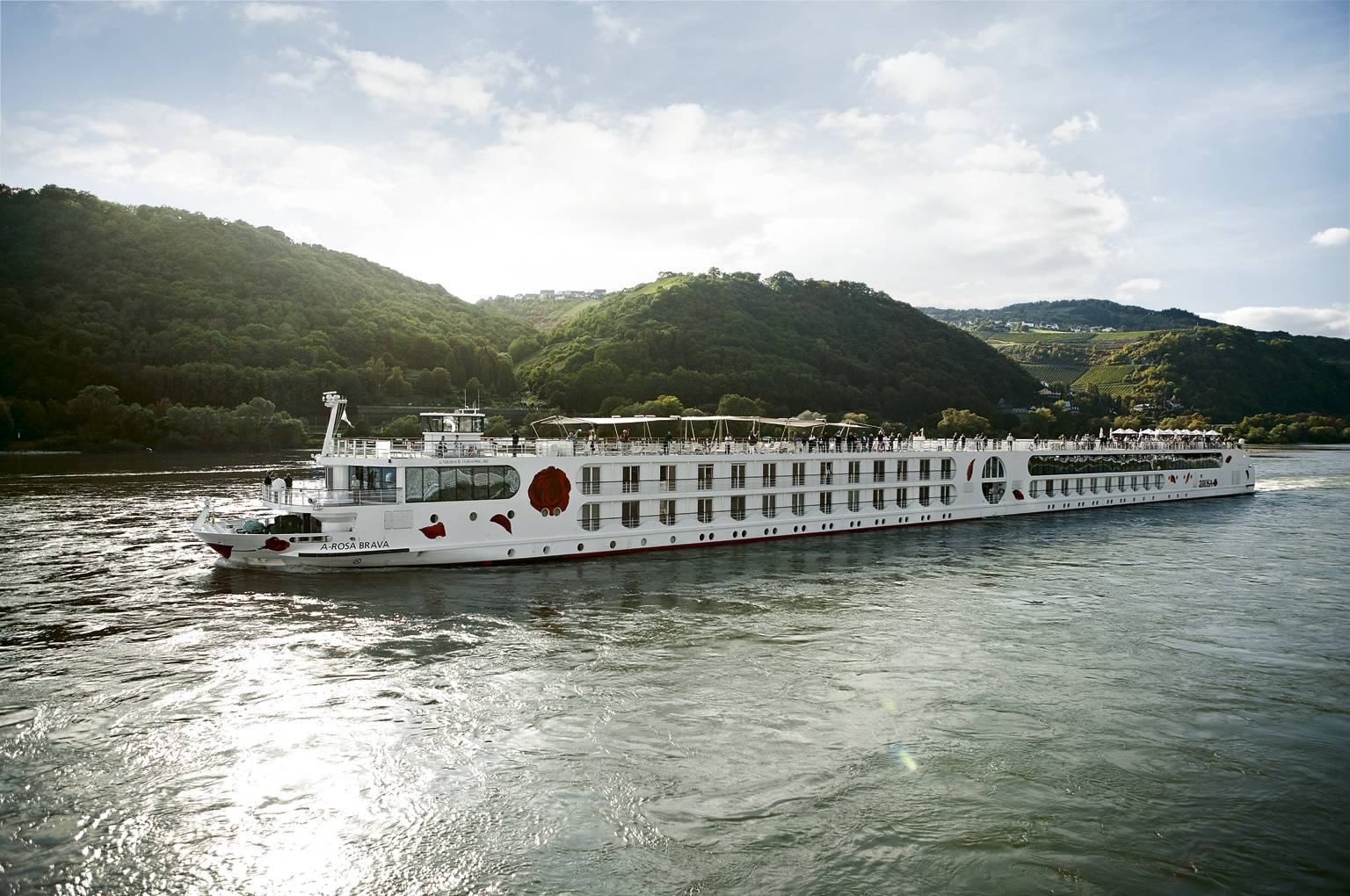 A-ROSA Brava 5 days Rhine Cruise