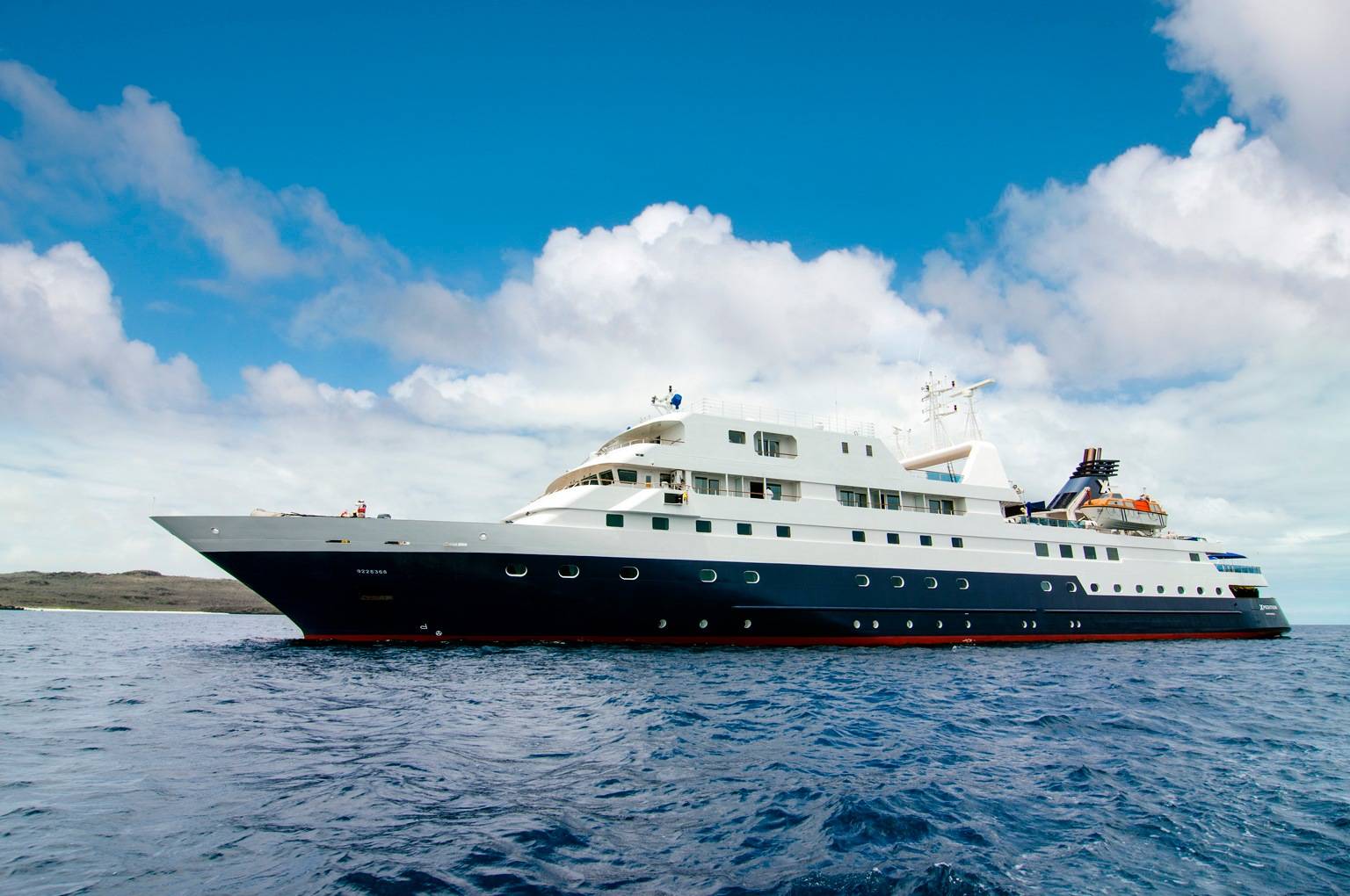 Celebrity Xpedition 7 Tage Galapagos-Kreuzfahrt