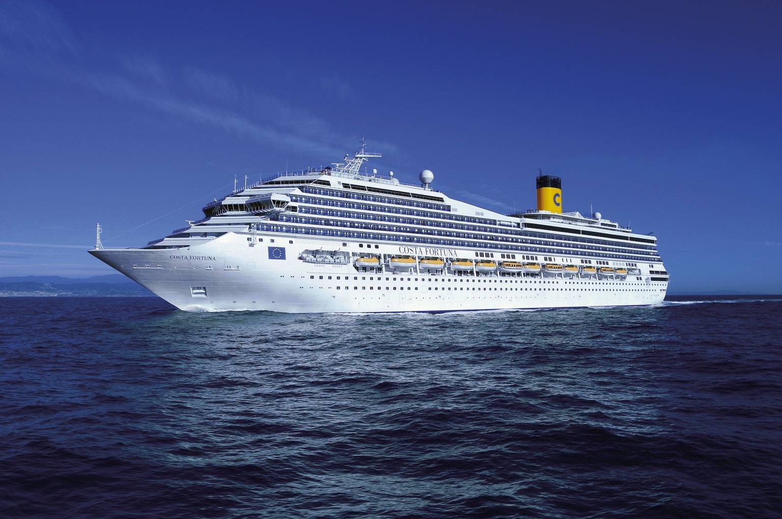 Costa Fortuna 14 Tage Westliches Mittelmeer, Kanaren, Madeira & Marokko