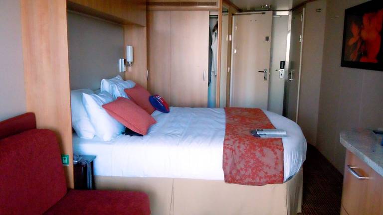 Oceanview Stateroom