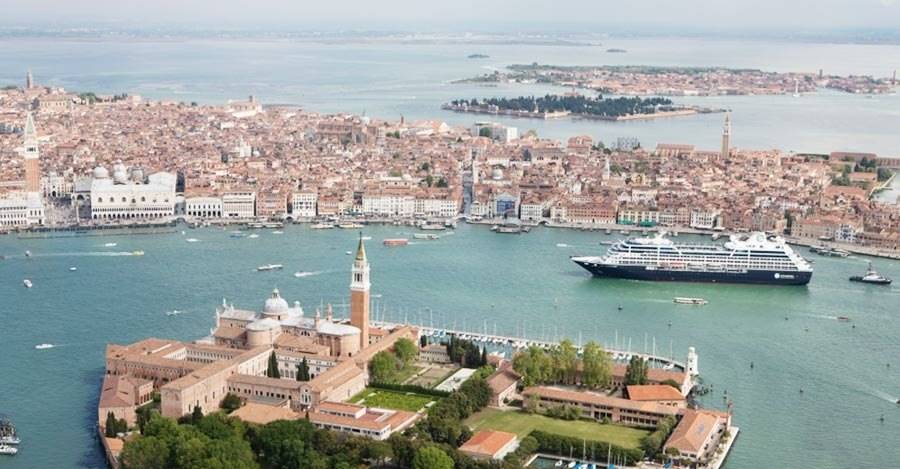 Azamara Onward 24 days Transatlantic Cruise