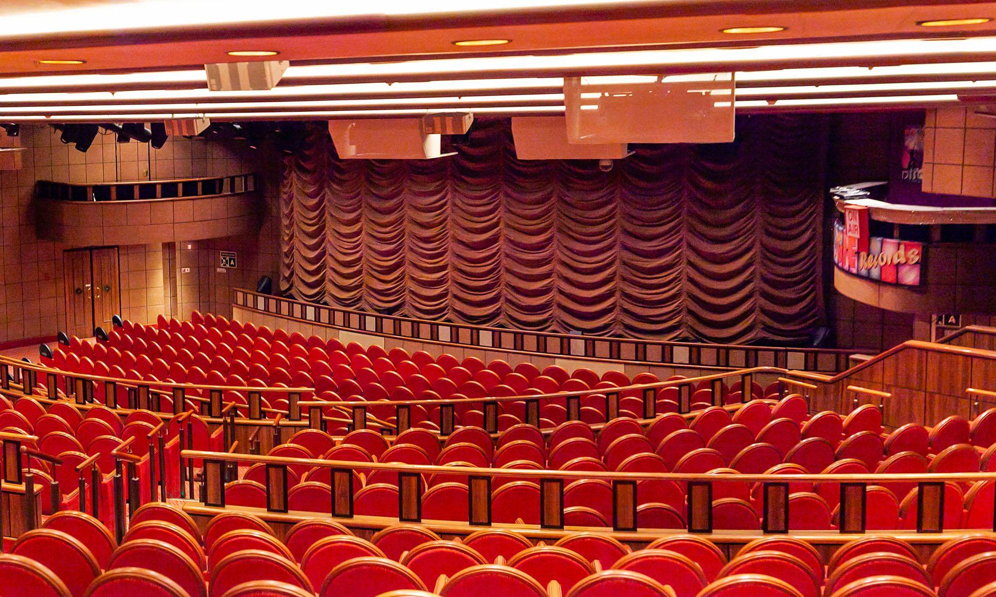 Azura The Playhouse Theater