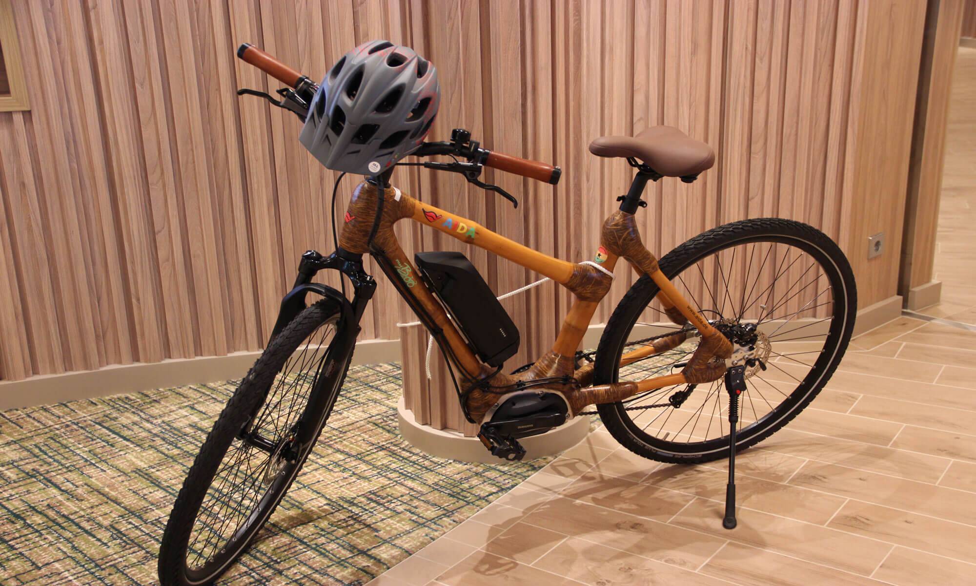 Bambus Bike