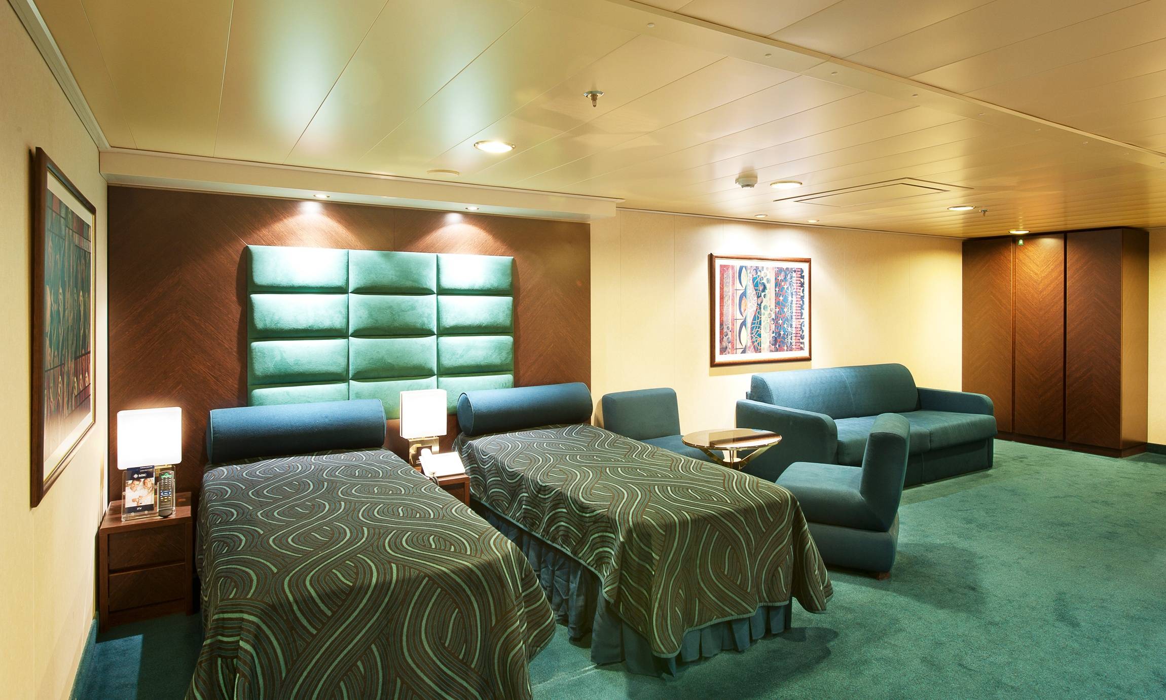 MSC Splendida Cruise Ship | Reviews & Itineraries