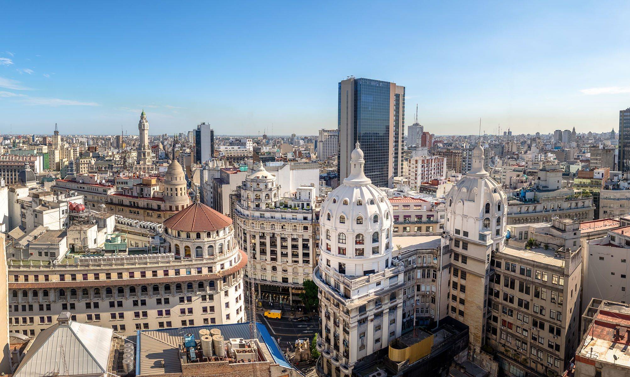 Buenos Aires Panorama