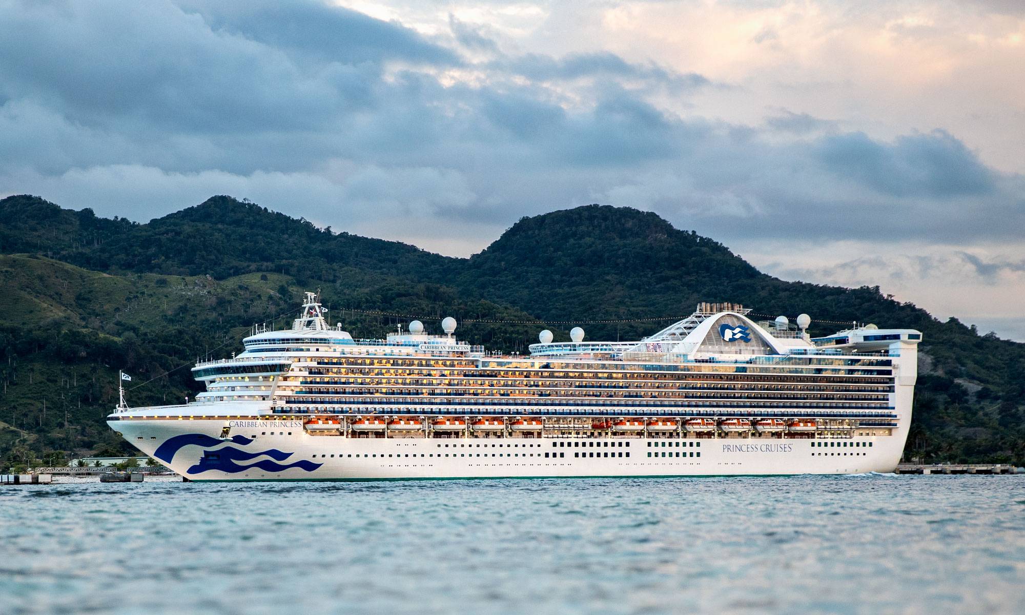 Caribbean Princess 12 days Western Caribbean Cruise