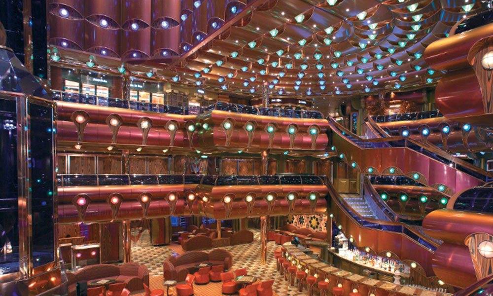 MS Carnival Freedom Carnival Cruise Line