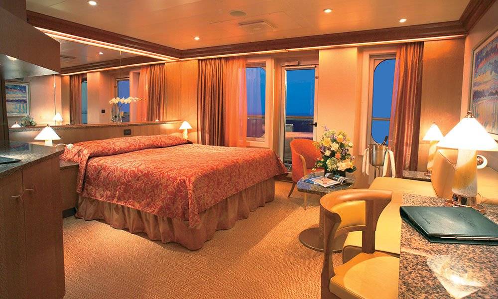 Carnival Freedom Suite