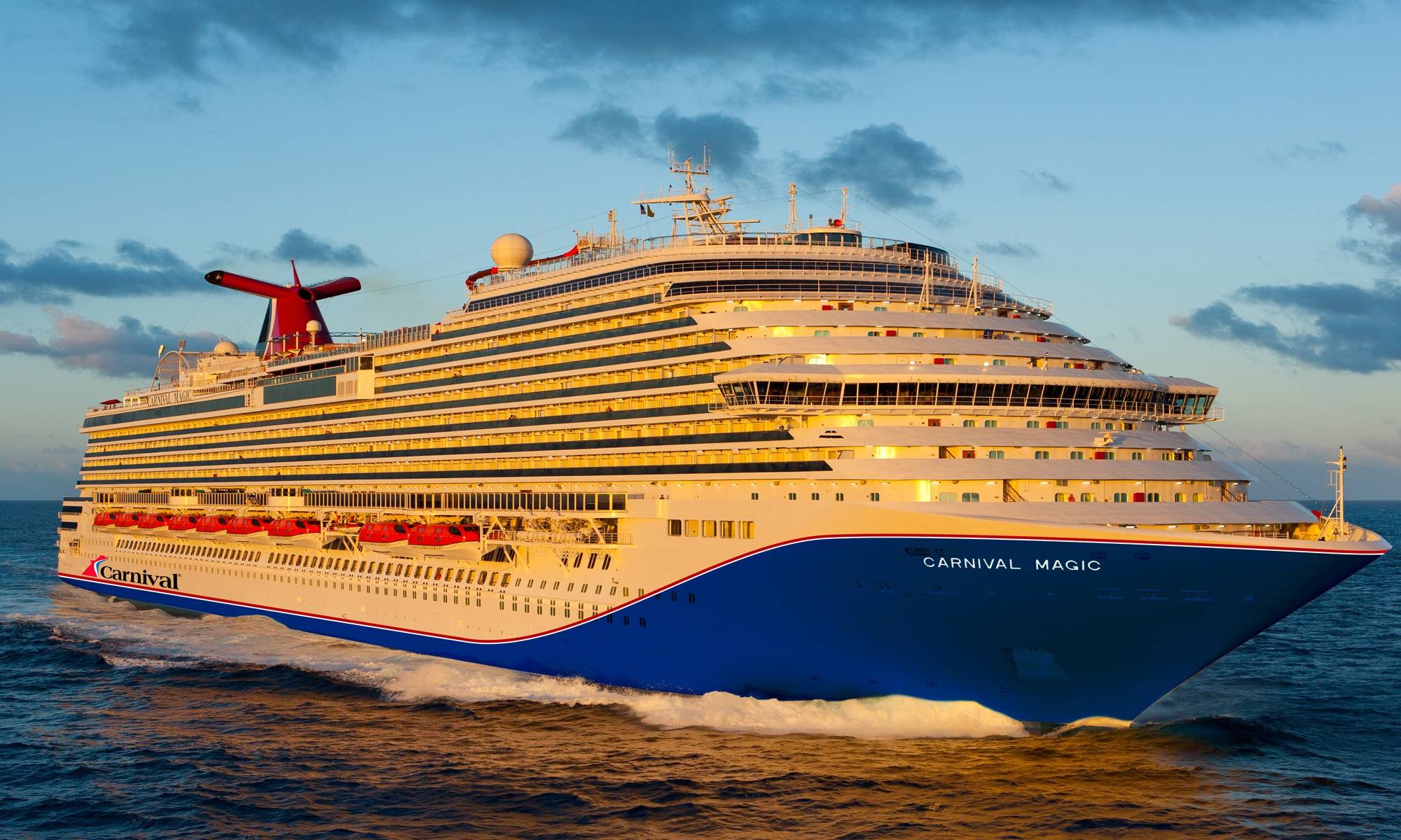 Carnival Magic 6 Tage Östliche Karibik-Kreuzfahrt