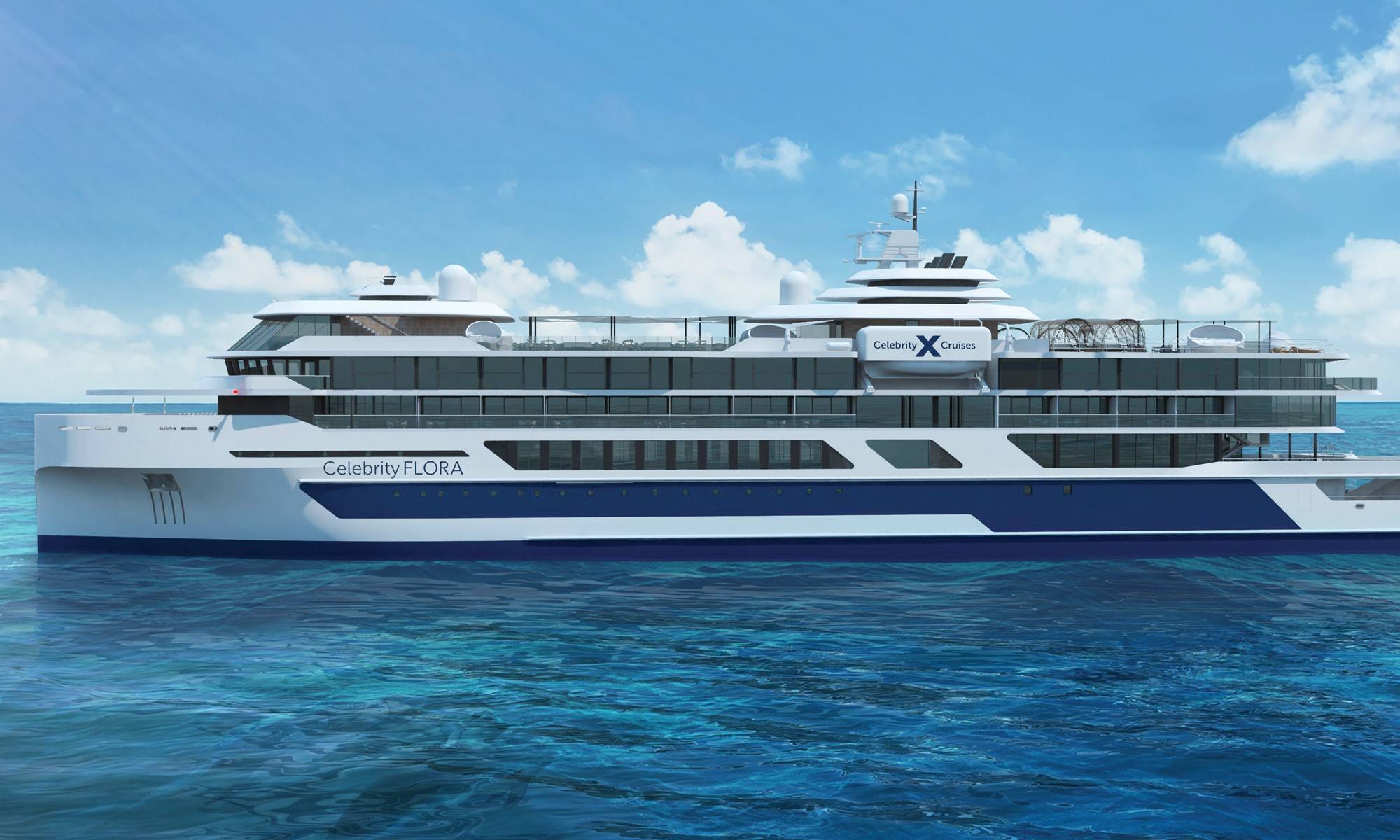 Celebrity Flora 7 Tage Galapagos-Kreuzfahrt