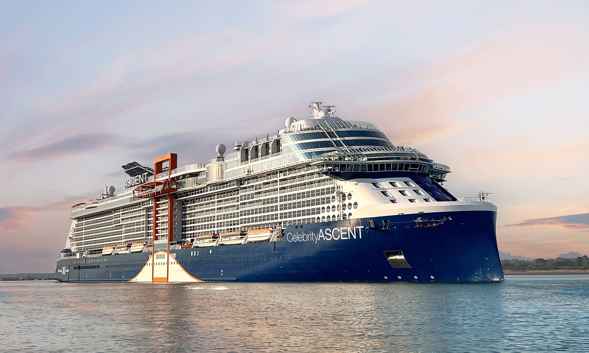 Celebrity Ascent 13 Tage Transatlantik-Kreuzfahrt