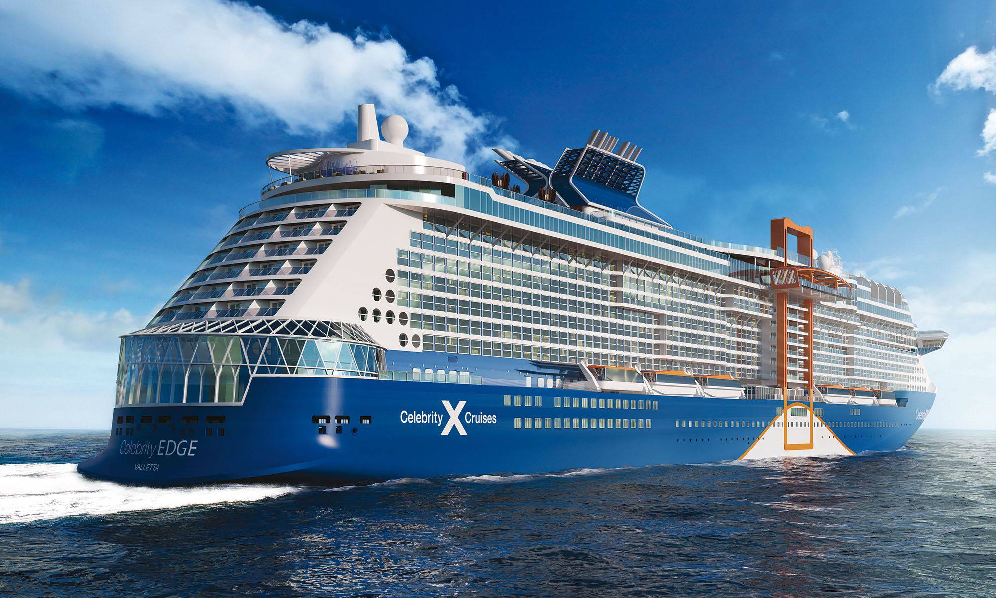 Celebrity Edge 12 days New Zealand Cruise